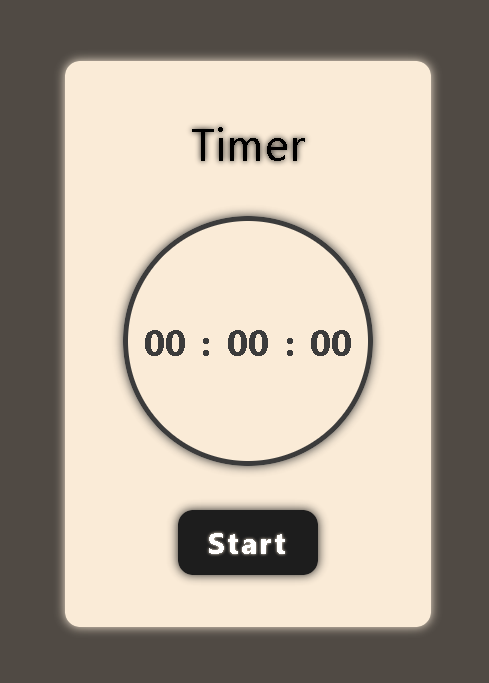 My Timer Website Image