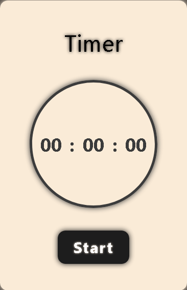 Timer Website